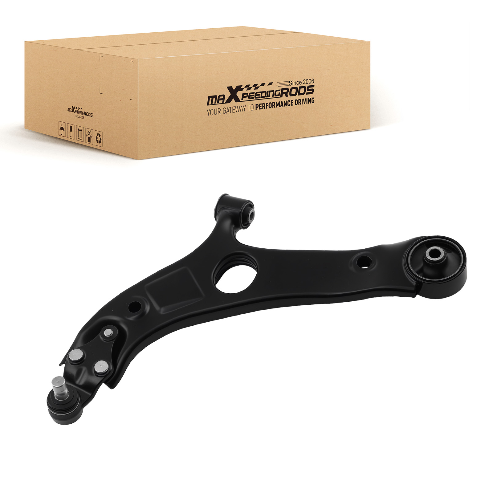 Lower Front Left Suspension Control Arm for Kia Optima 2011-2015 Left K622825