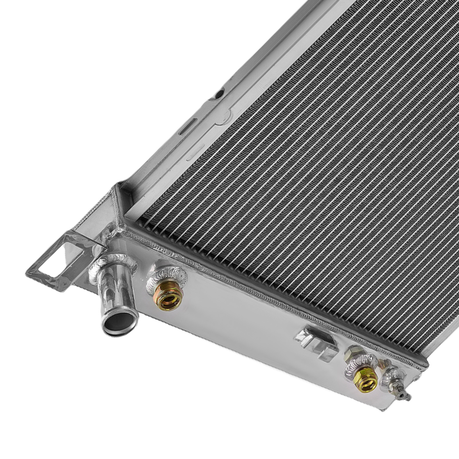 Aluminum Radiator for Chevrolet Silverado 1500-3500 1999-2013 CU2370