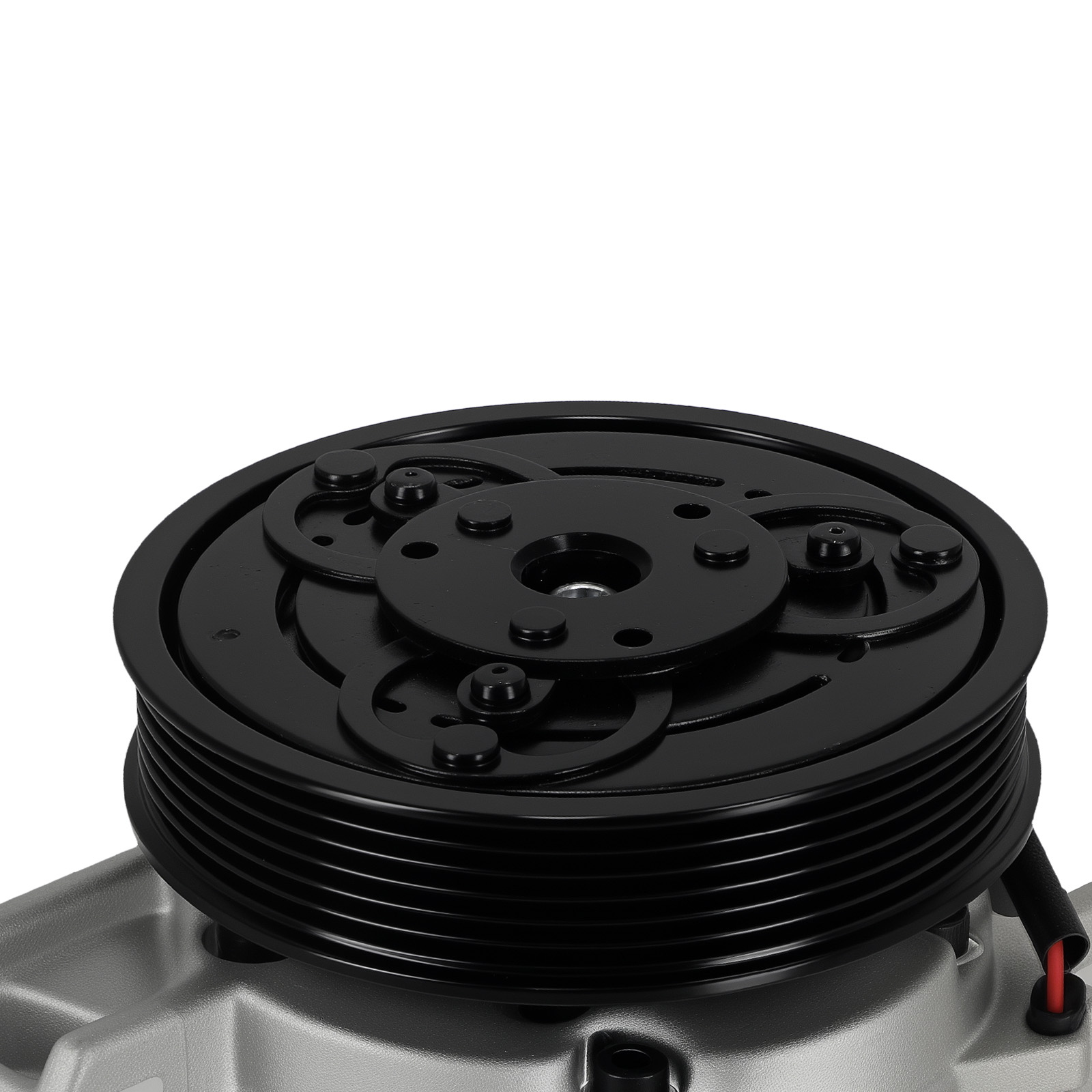 AC Compressor w/Clutch For Nissan Rogue 2.5L l4 2008-2013 CO11200C 926004BB2A