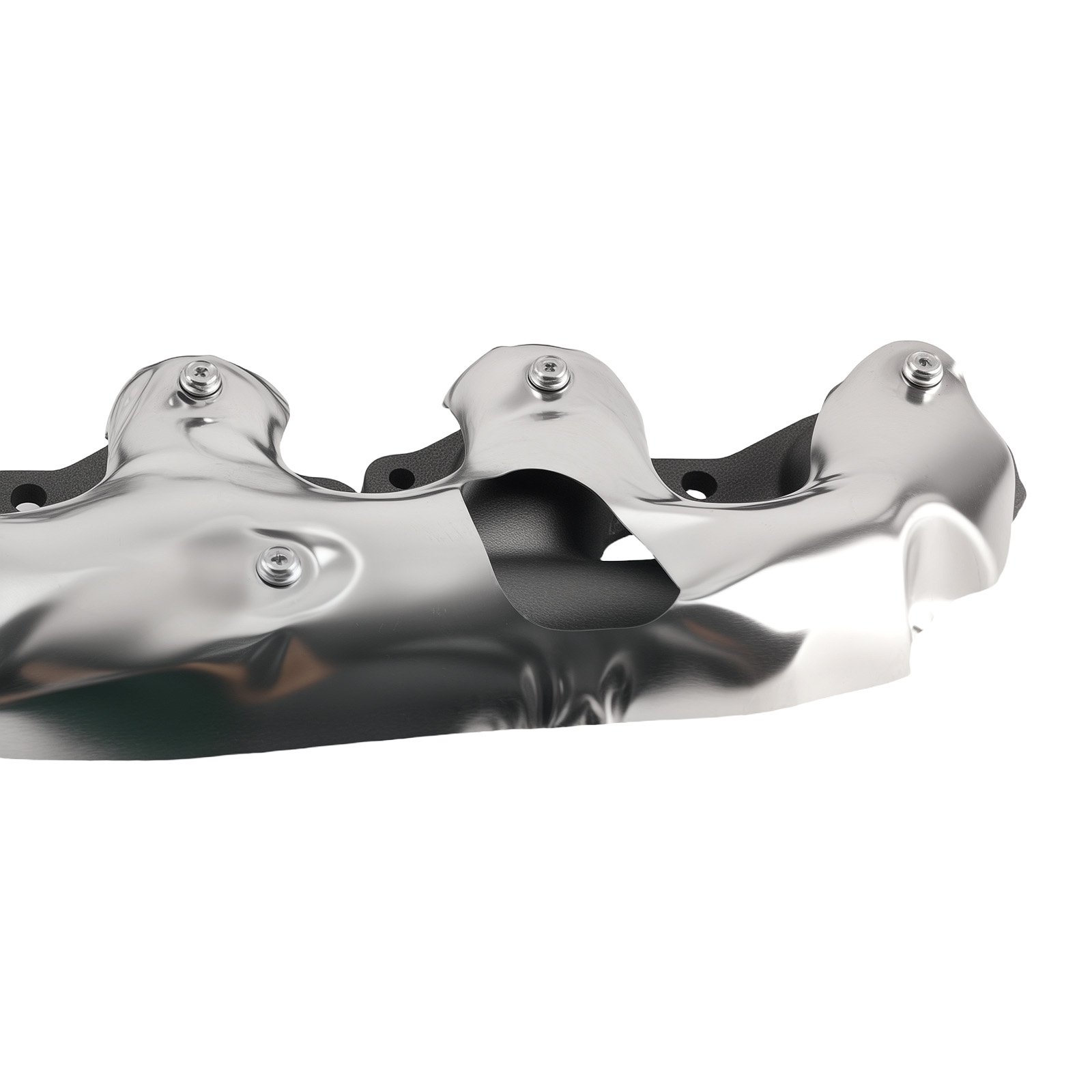 Left & Right Exhaust Manifold For Chevy Silverado GMC Sierra Yukon 1500 2500