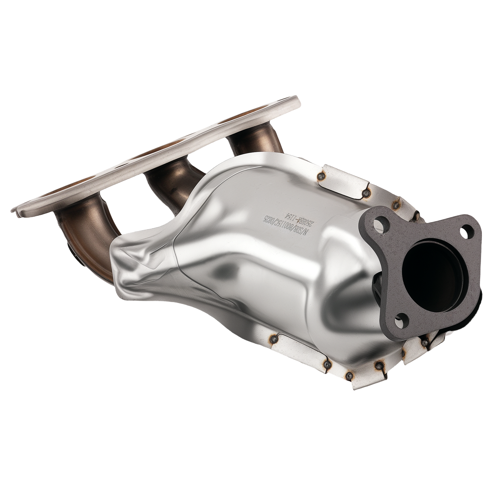 Front Catalytic Converter for Mitsubishi Outlander 3.0L V6 2007-2013 1555A455