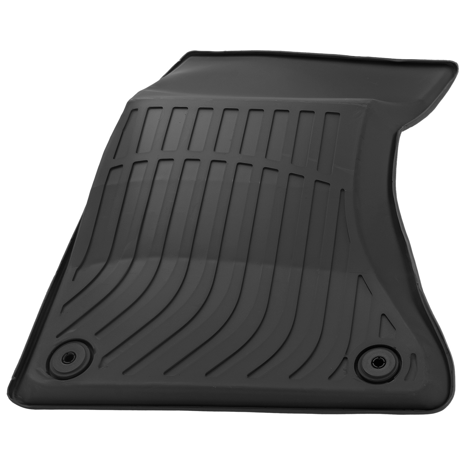 All Weather TPE Carpet Floor Mats for Audi Q5/SQ5 2009-2017 Waterproof Black