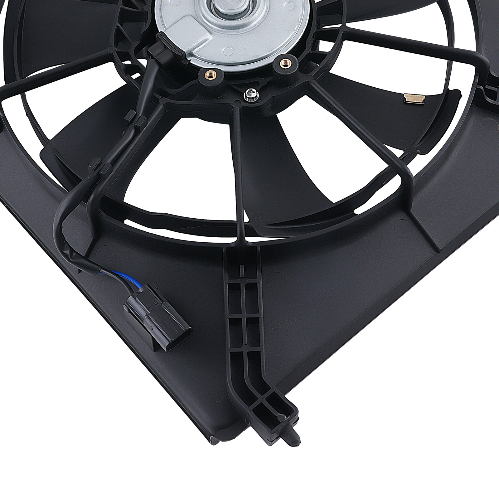 Engine Cooling Fan Right for Acura TLX/Honda Accord 2.4L 38611R40A01