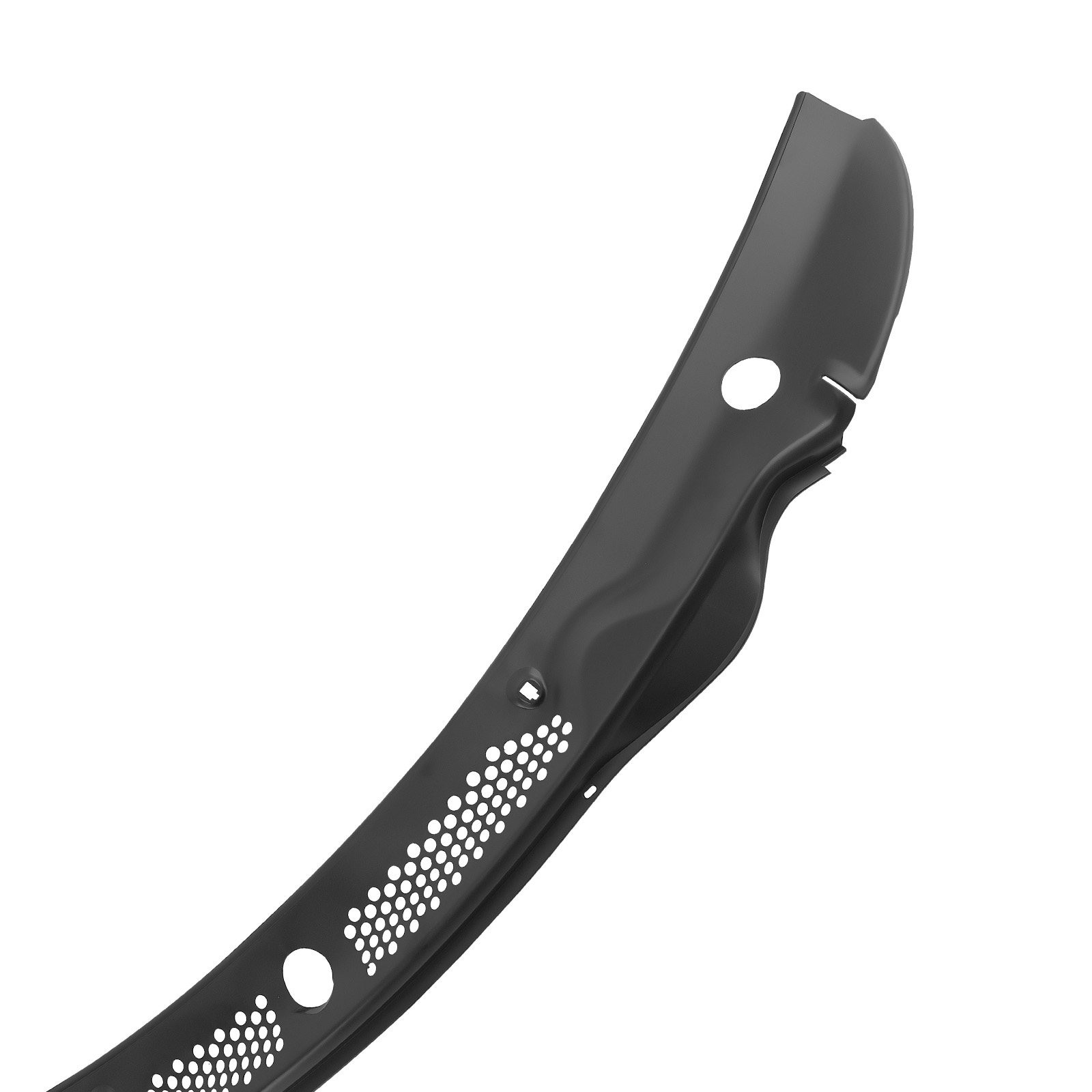 Cowl Vent Windshield Wiper Grille Cover Panel Fit For 94-98 Ford Mustang & Cobra