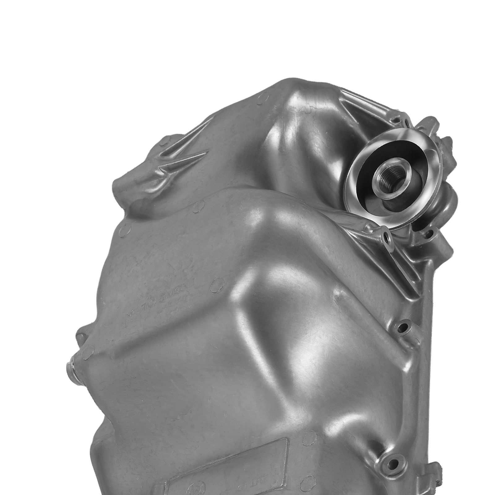 Aluminum Engine Oil Sump Pan for Honda Civic 1.8L 2012-2015 11200R1AA00