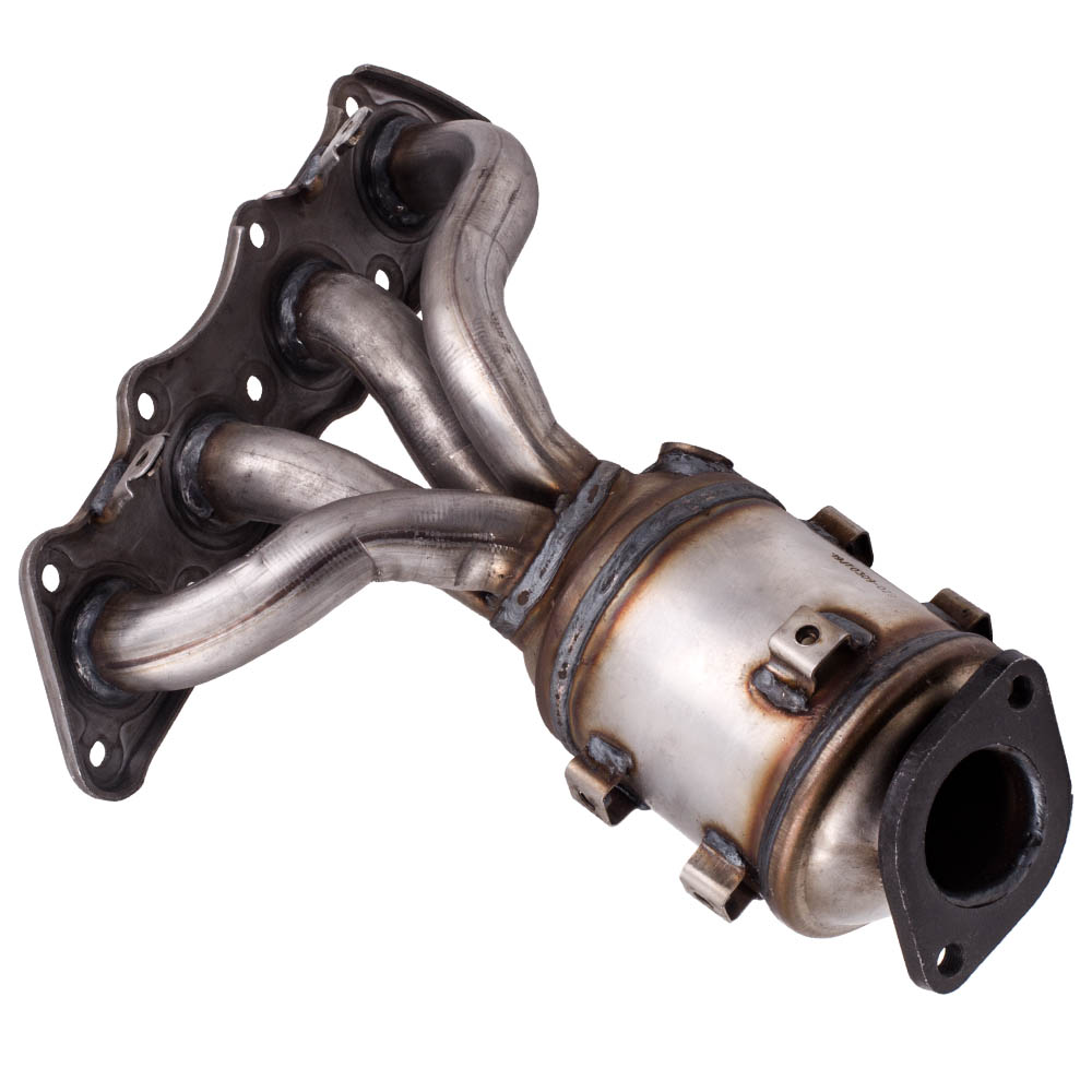 Exhaust Manifold Catalytic Converter for Hyundai Accent /Veloster 1.6L 2012-2017