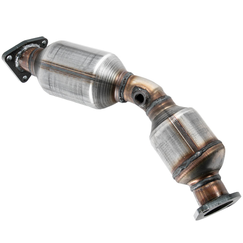 Pair Catalytic Converters for Nissan 350Z 3.5L 2003-2007 Front Left & Right EPA