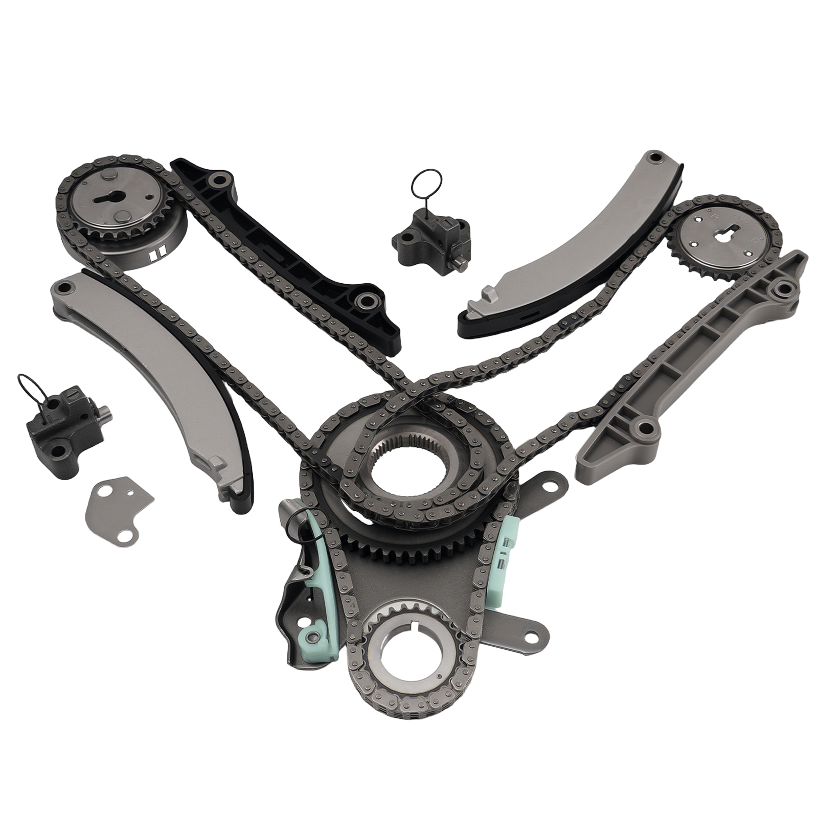 Complete Timing Chain for Jeep Liberty 3.7L 2004-2013 53020681