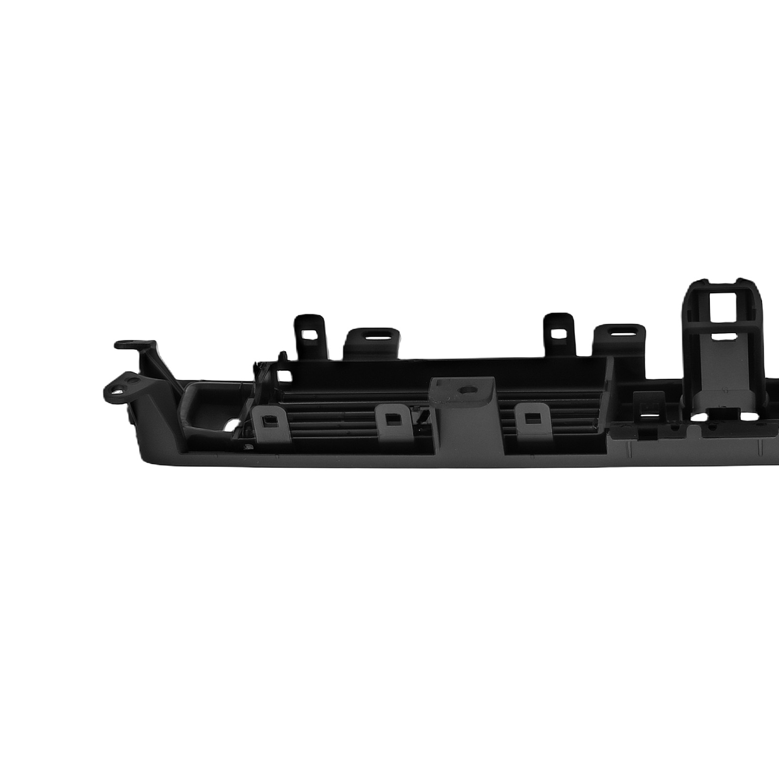 Air Flow Vent for BMW 520i 520d 523i 525i 528i 2010-2016 64229166885 Black ABS