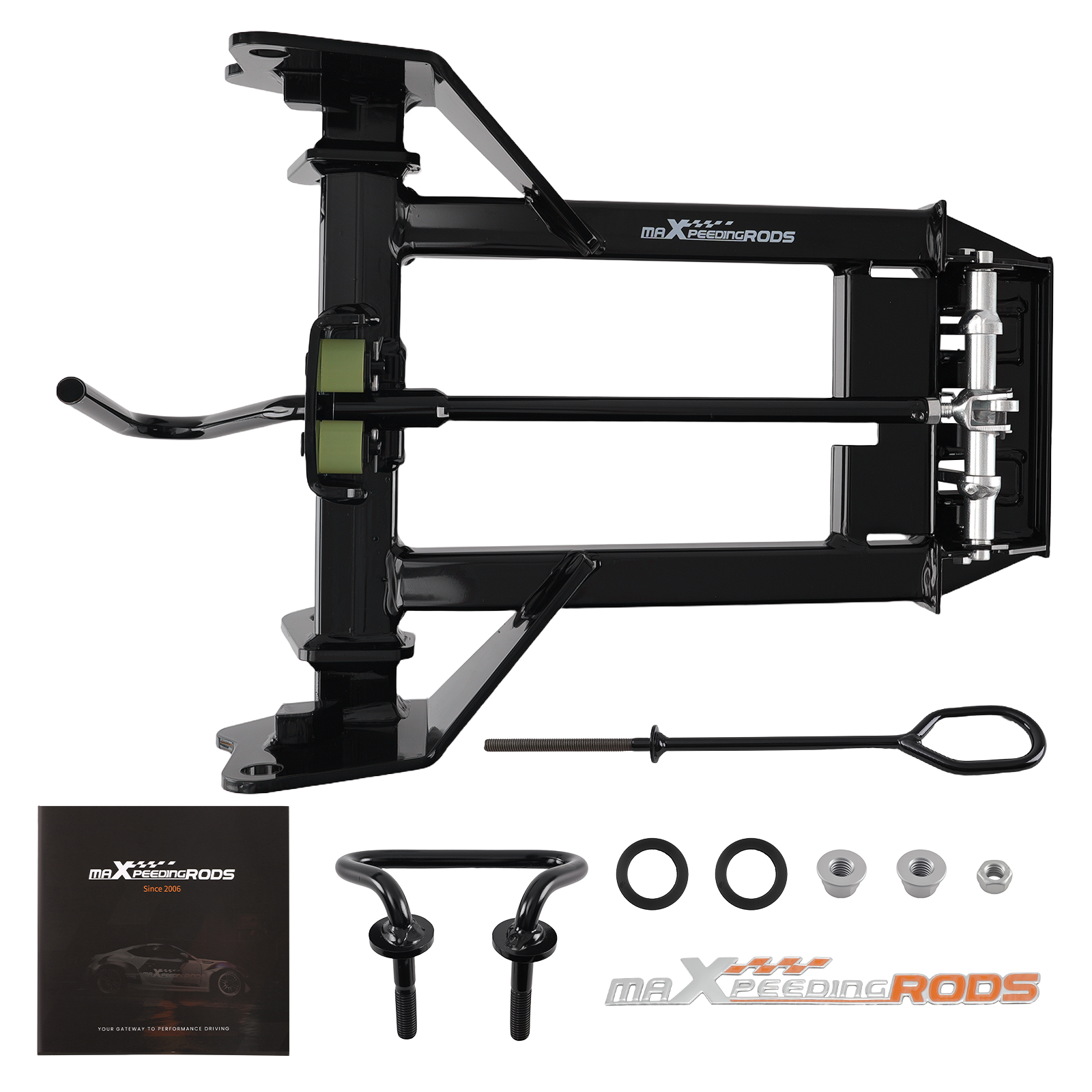 ATV Plow Mount for Polaris Sportsman 450 HO EPS Utility 2017-2023 Steel
