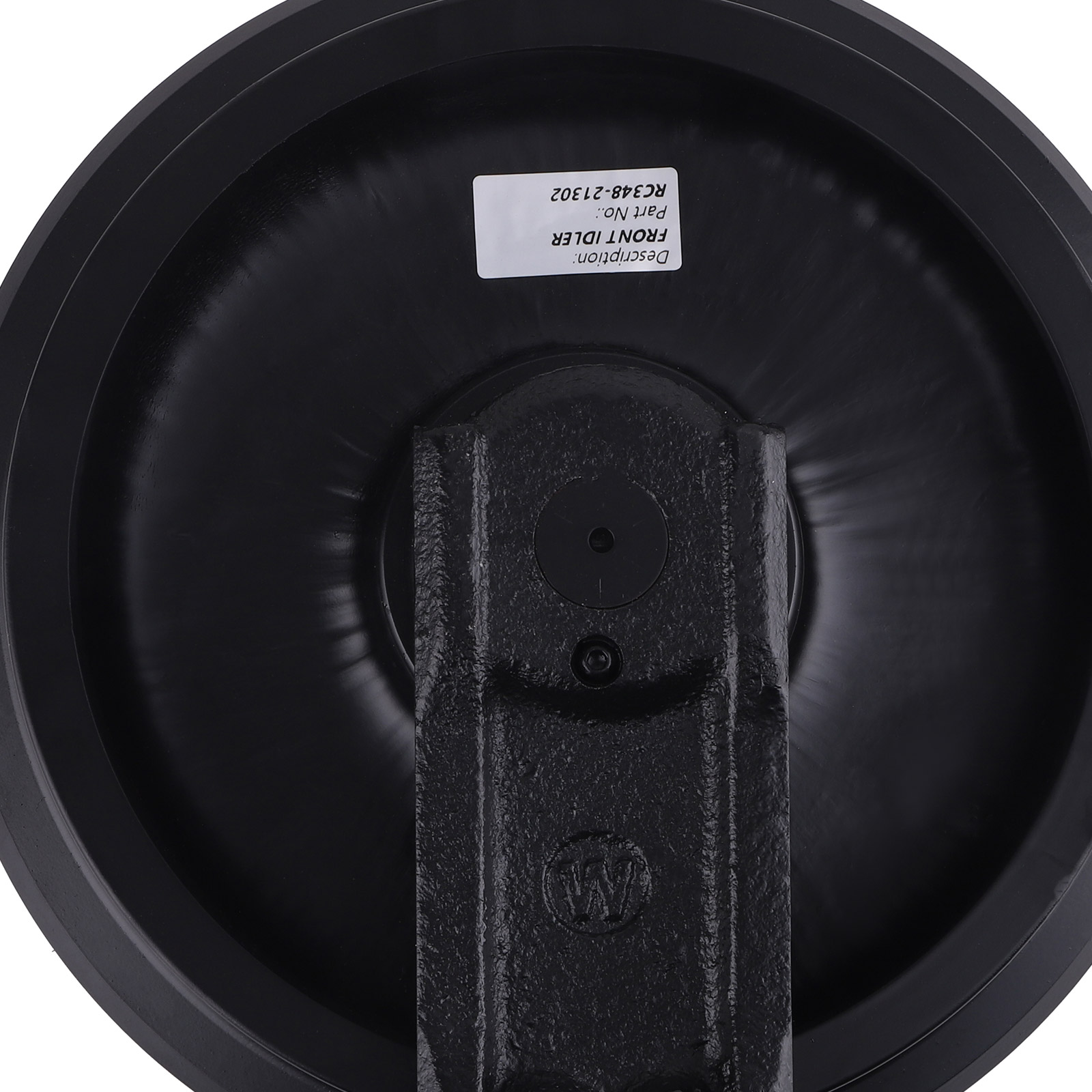 Heavy Duty Idler Wheel for Kubota KX71-3 Excavator RC348-21302 Front RC348-21303