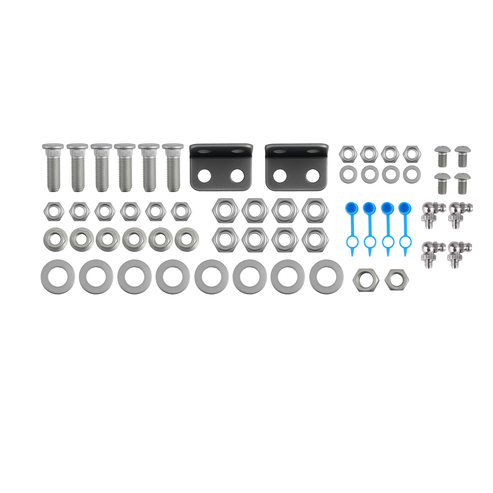 Front Rear Shock Lift Leveling Kit 3