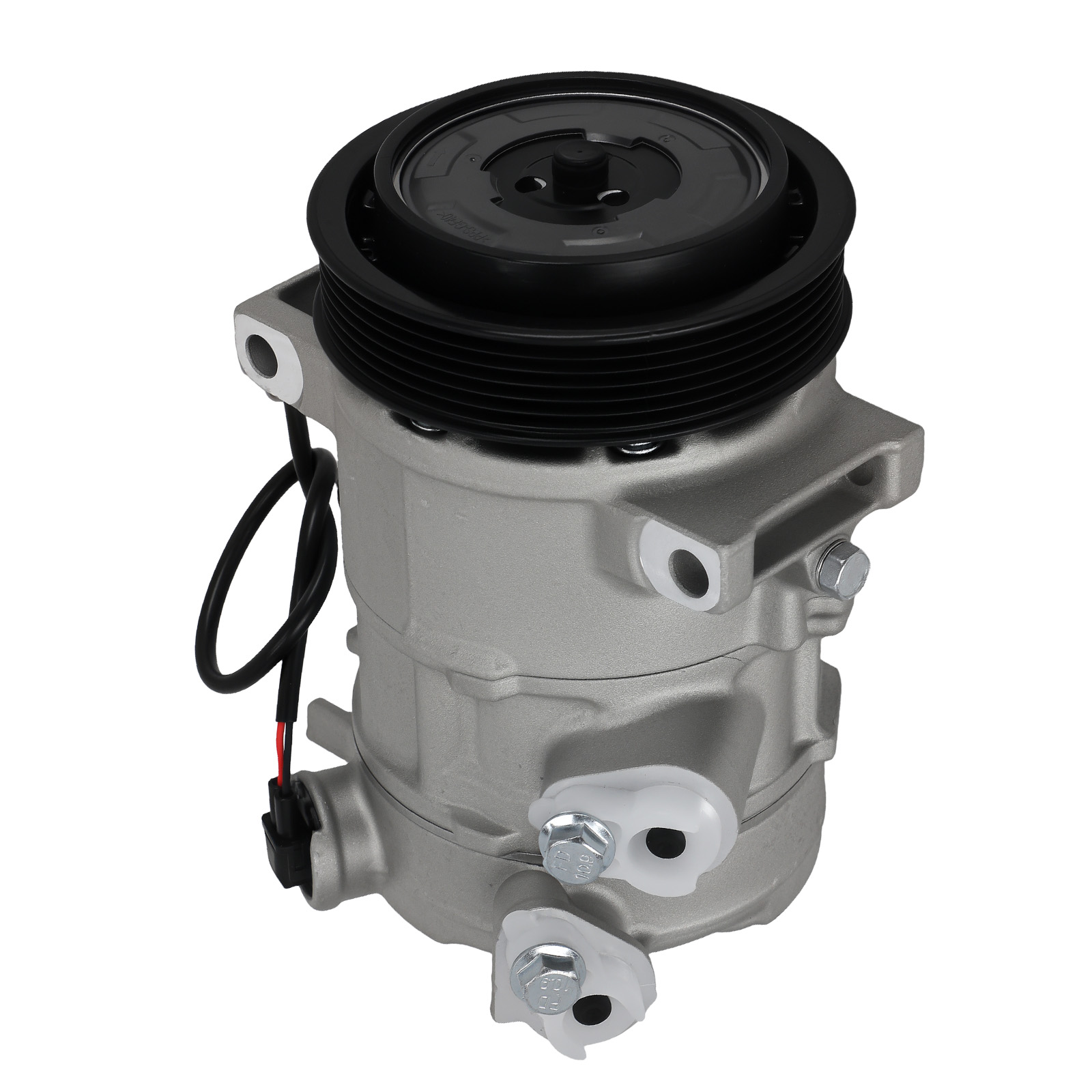 AC Compressor Kit For Dodge Caliber Jeep Compass 2009-2017 RL111610AB 6SEU16C