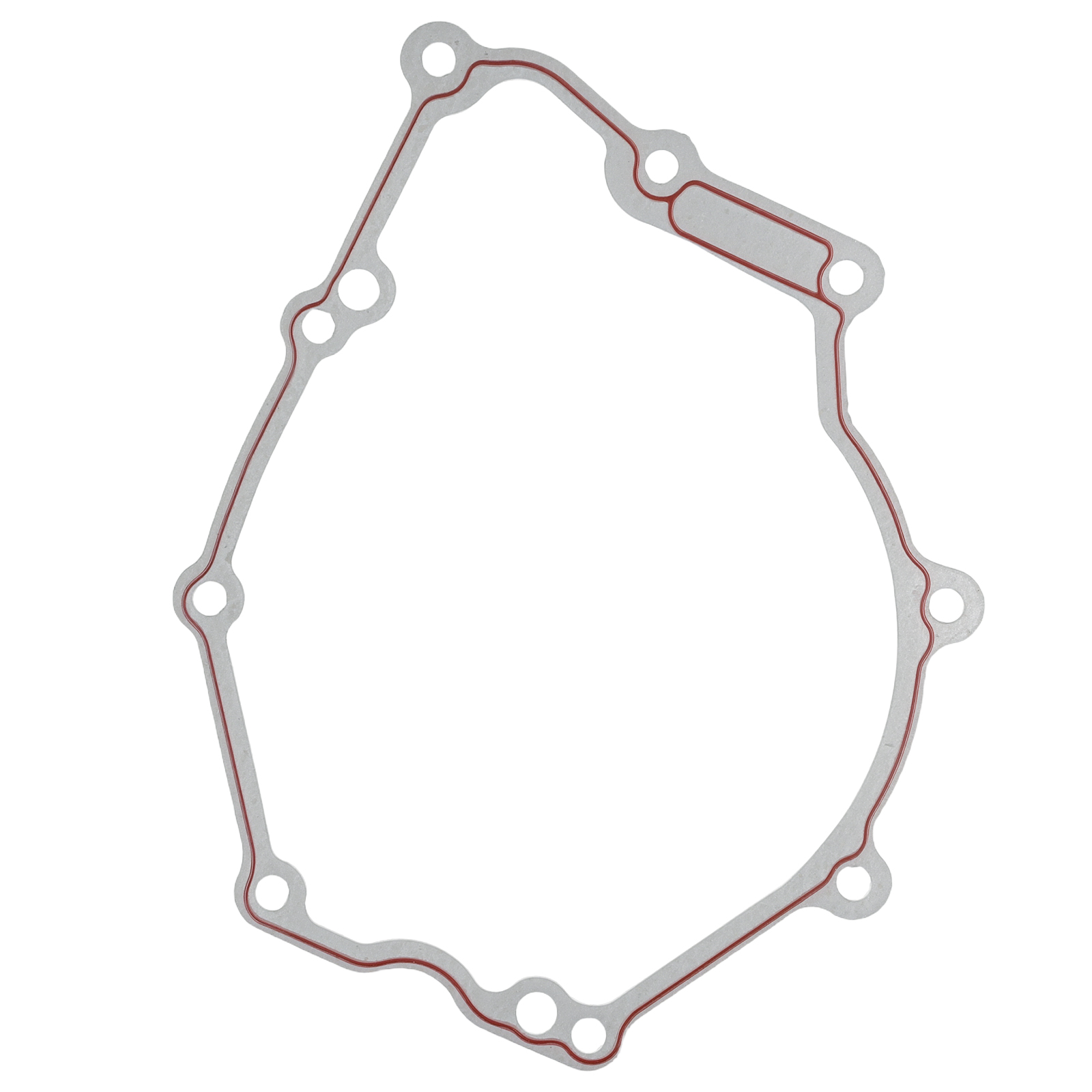 Left Engine Stator Case Cover for Yamaha YZF R6 2006-2022 Aluminum