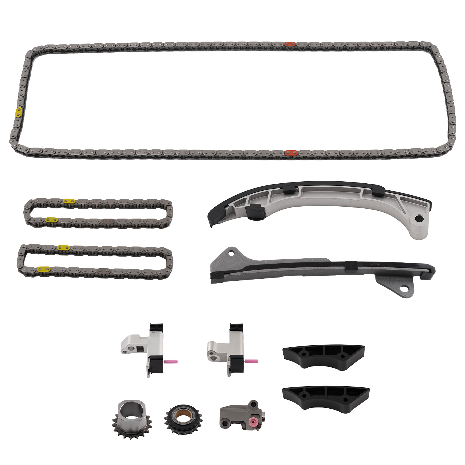 Engine Timing Chain Kit for LEXUS ES350/RX350 3.5L 2GRFE 2007-2009 V6