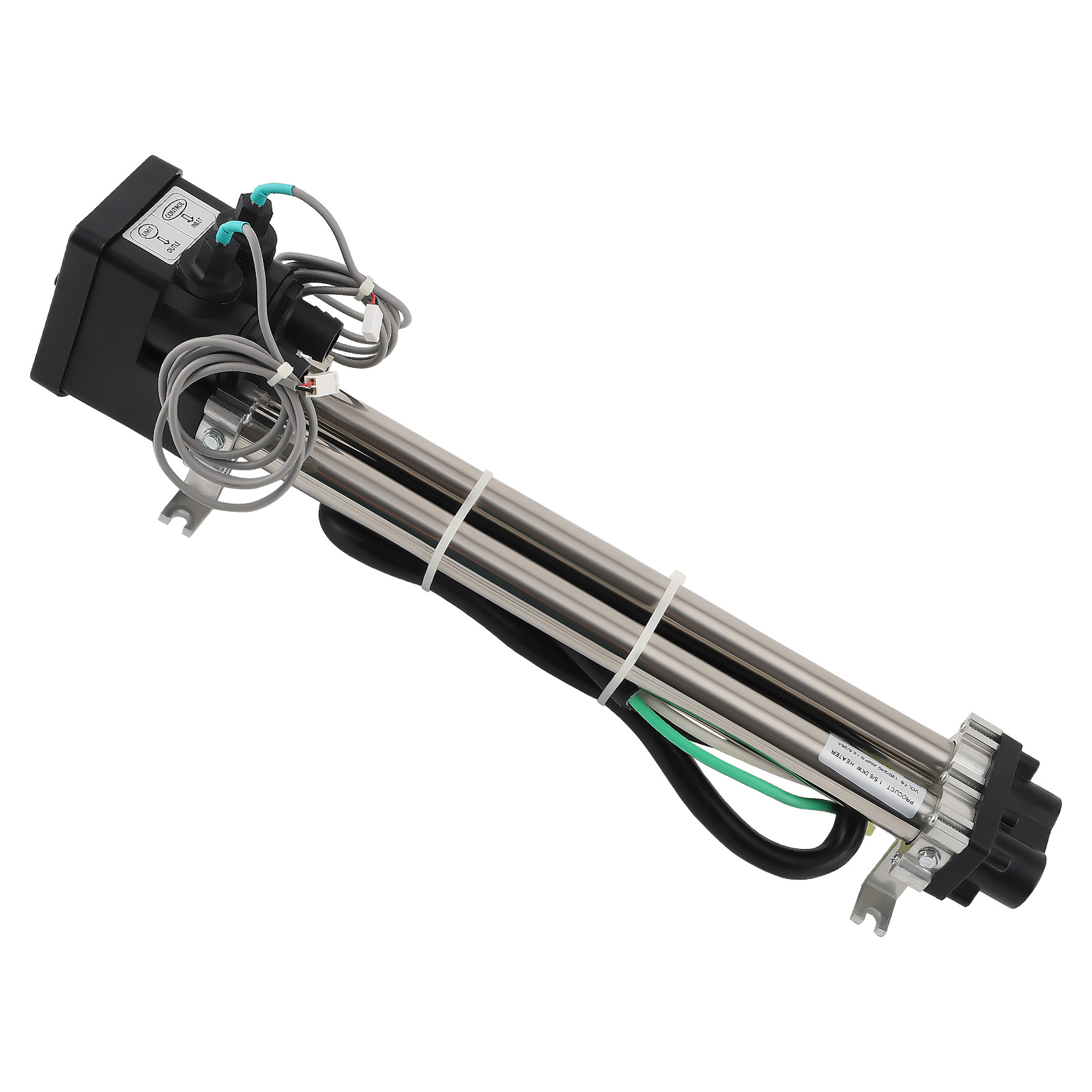 Heater Assembly 76227 w Sensor 8 GPM For Hot Tubs Spas 1995- Models