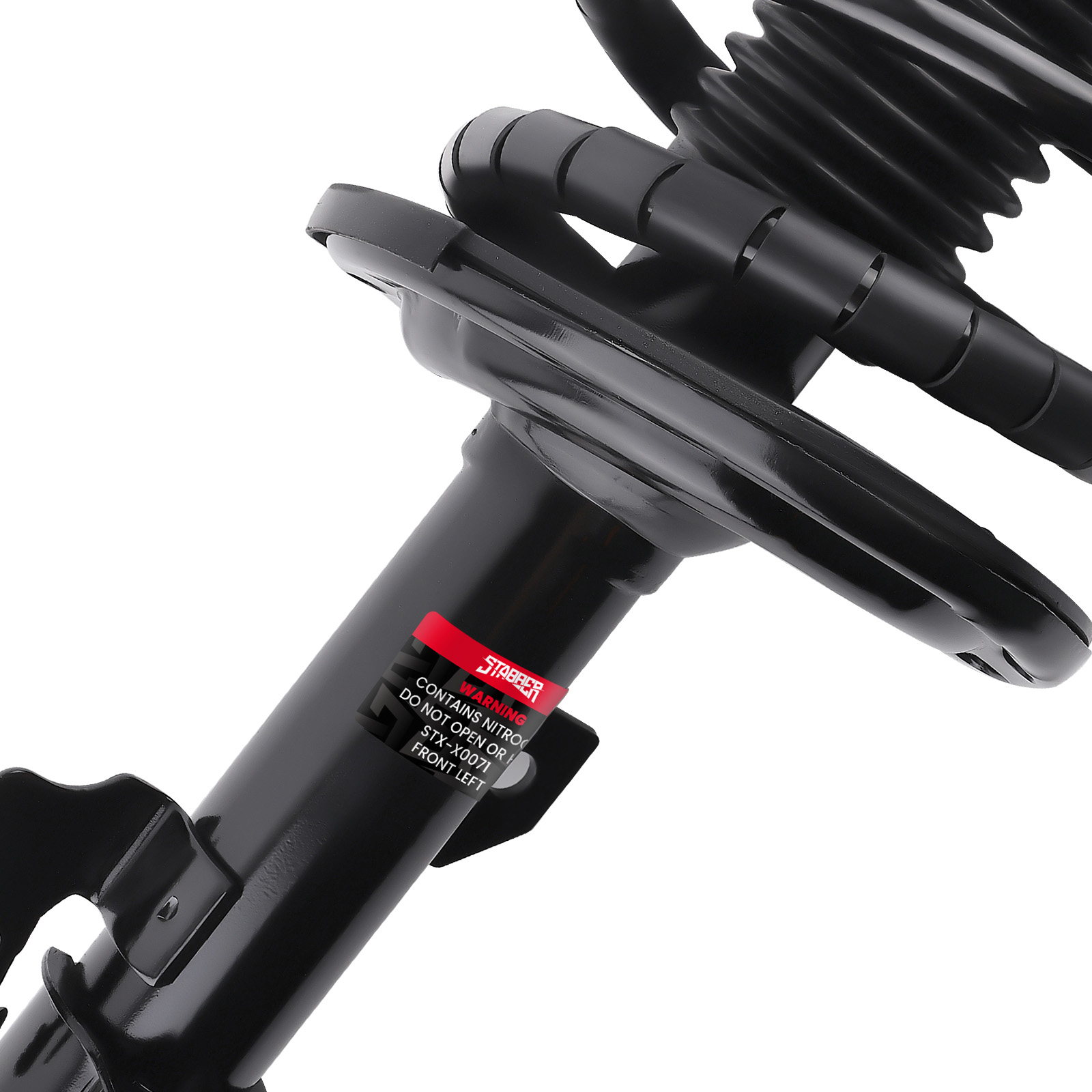 Front Left Strut Shock Coil Spring For Toyota Camry 2007-2011 Lexus ES350 07-09