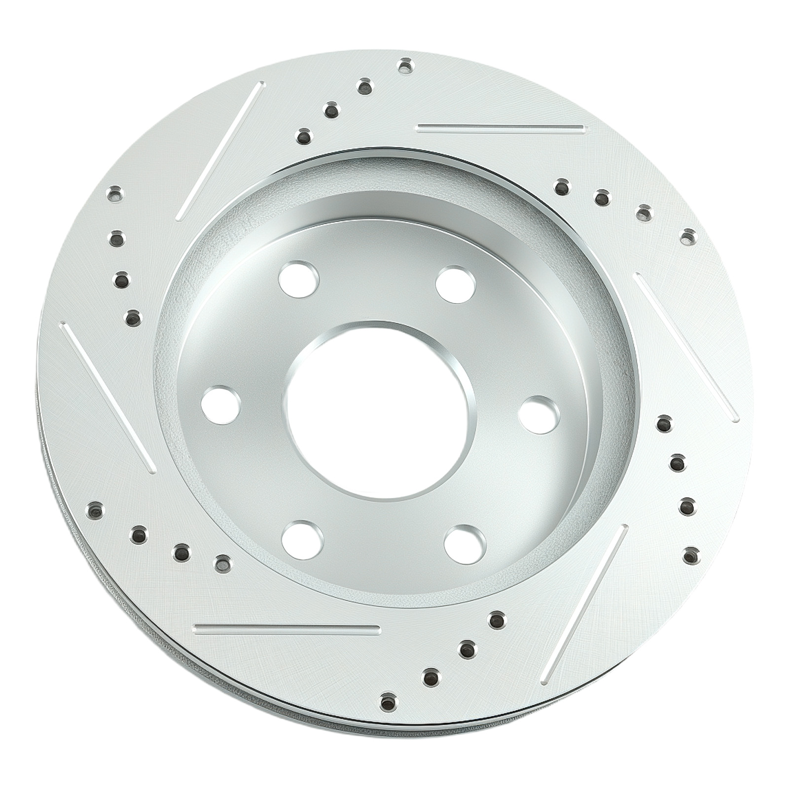 Front Brake Rotors Kit for GMC Savana 1500/Chevrolet Express 1500 2003-2008