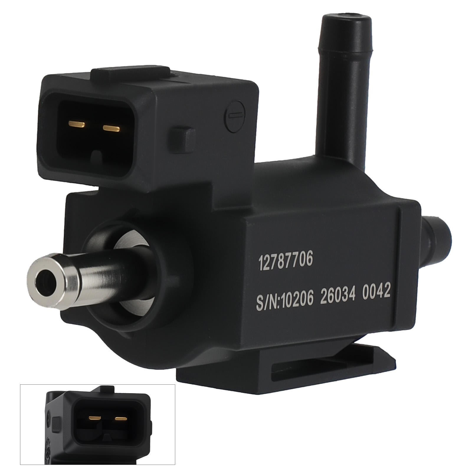 Electric Turbo Actuator for Saab 9-3 2003-2012 Opel Vectra 12791172