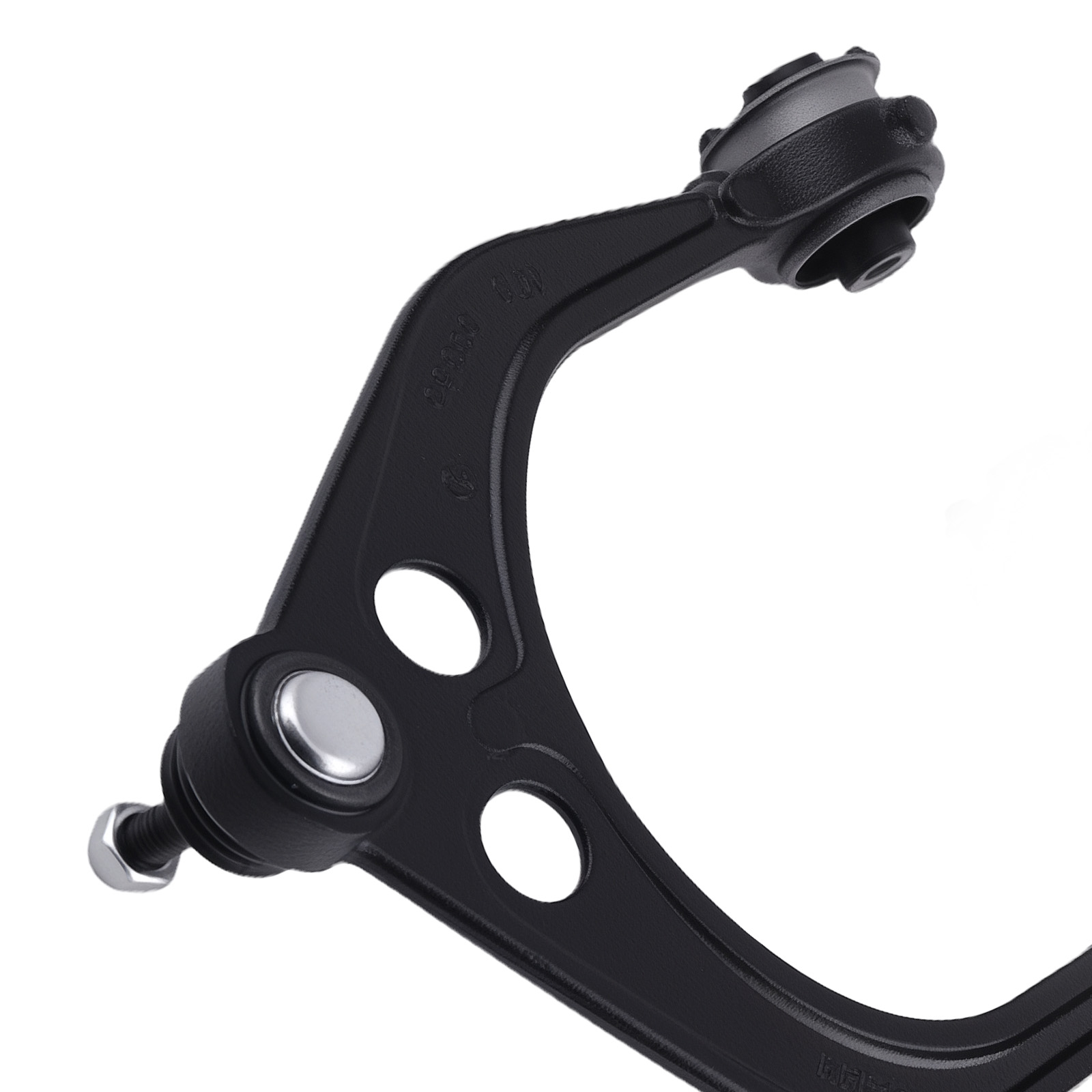Front Struts Coil Spring + Upper & Lower Control Arms for Dodge Challenger 2011