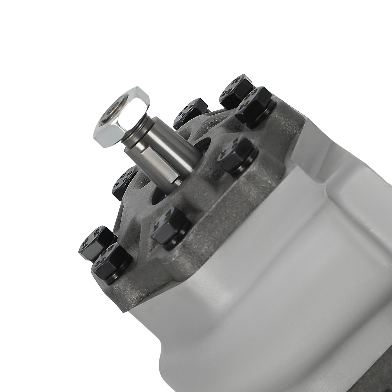 Hydraulic Gear Pump Replace for Case 385 454 464 485 574 585 674 885 684 784