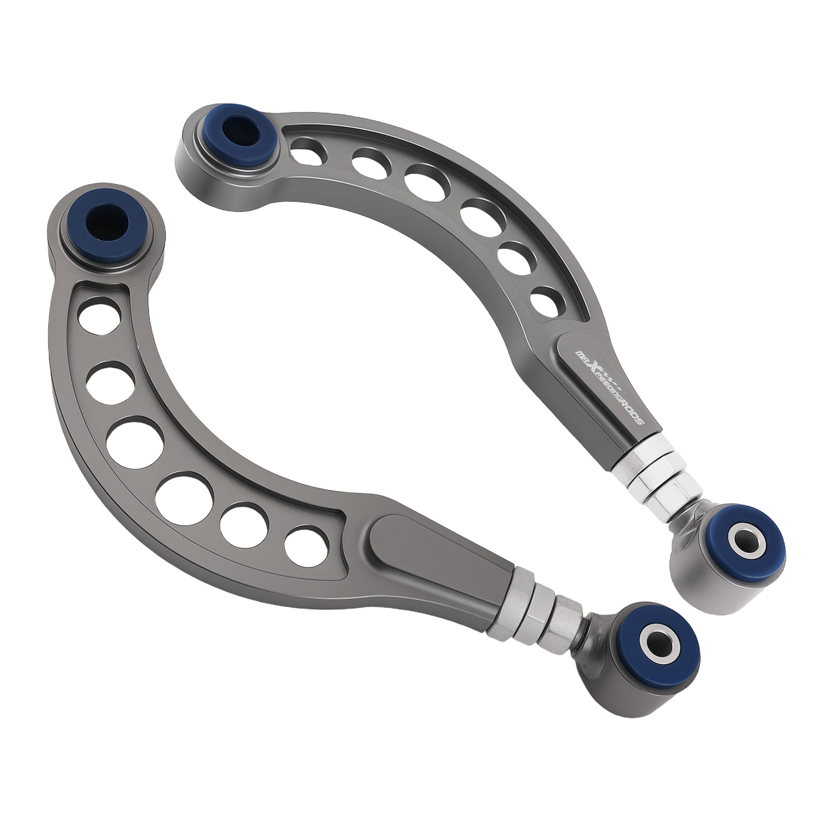 Adjustable Rear Upper Camber Control Arms Kit For Honda Civic Coupe 2006-2015