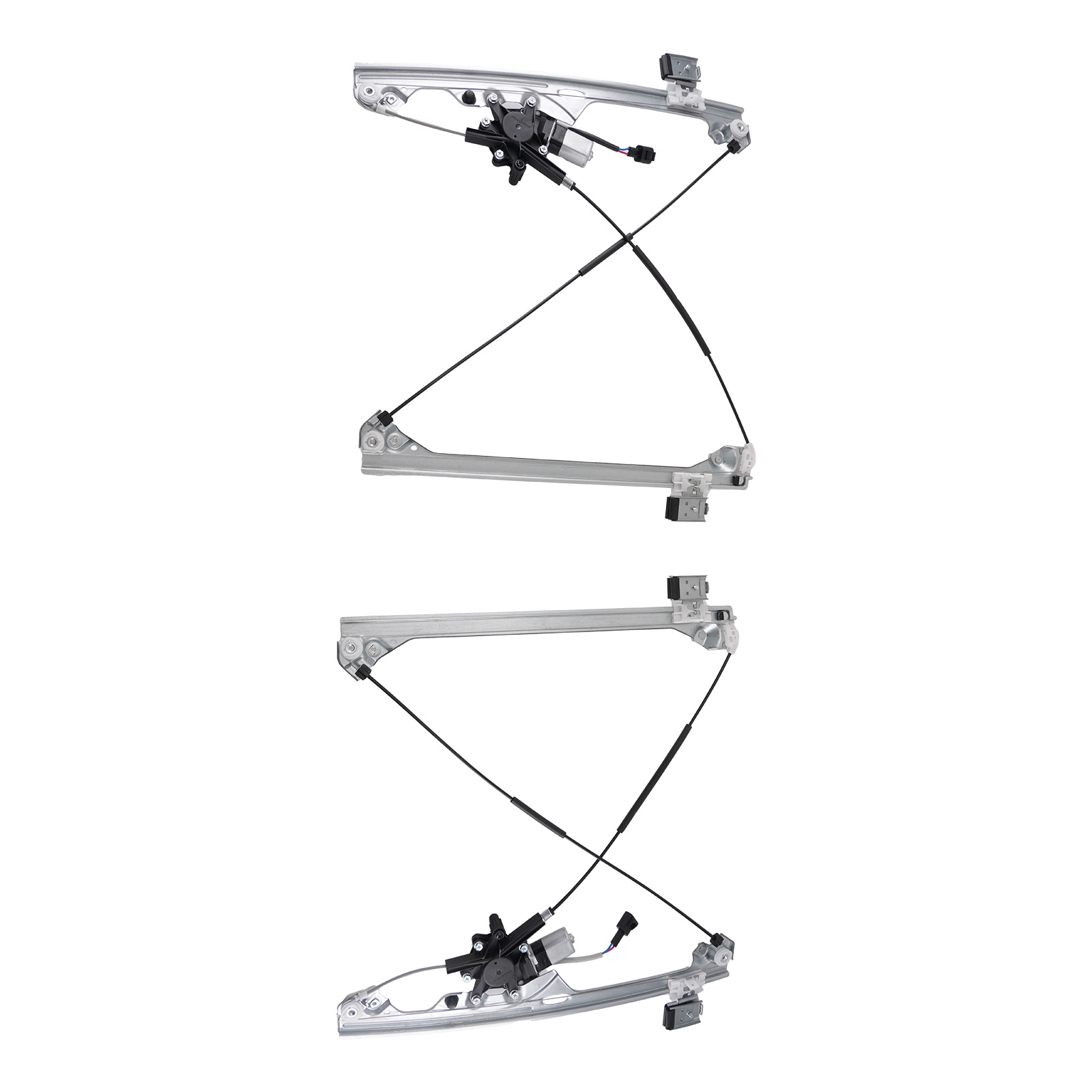 Front Left Right Window Regulator for Chevrolet Suburban 2007-2014