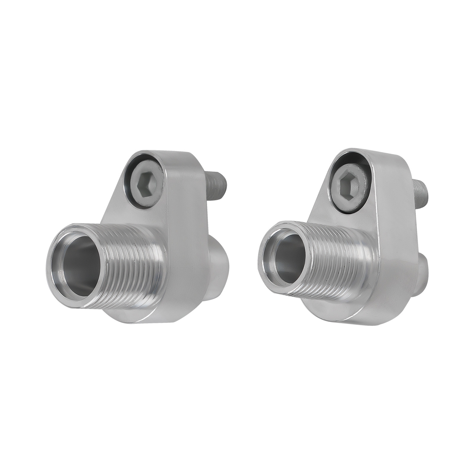 Ls Swap Ac Compressor Adapter Fittings