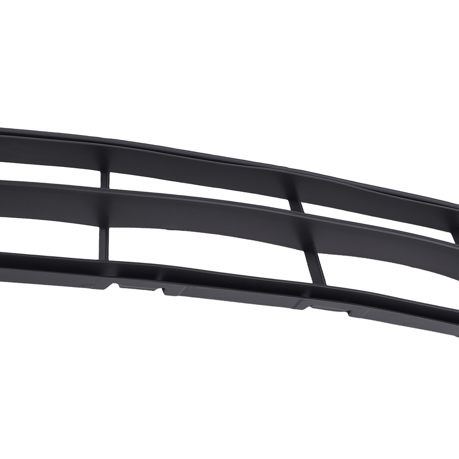 Black Front Lower Grille for Nissan Altima Sedan 2016-2018 NI1036106 Aerodynamic