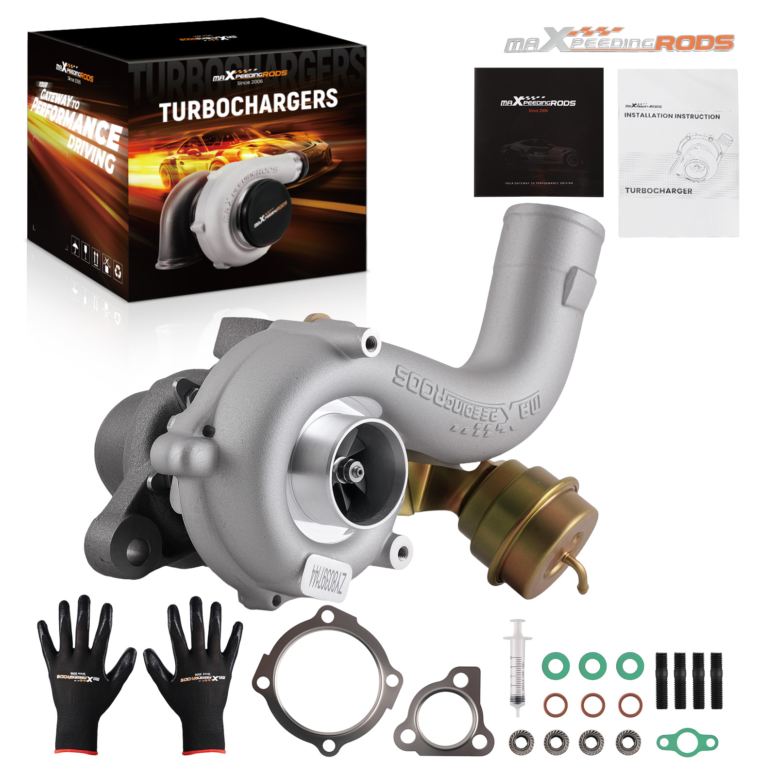 Turbo pour AUDI, VW 3.0 TDI quattro V6 4motion 204PS - 233PS | 059145702LV