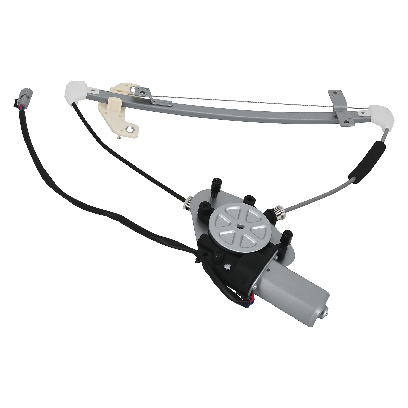 1x Window Regulator & Motor Assembly for Honda Civic Sedan 01-05 Rear Left LH