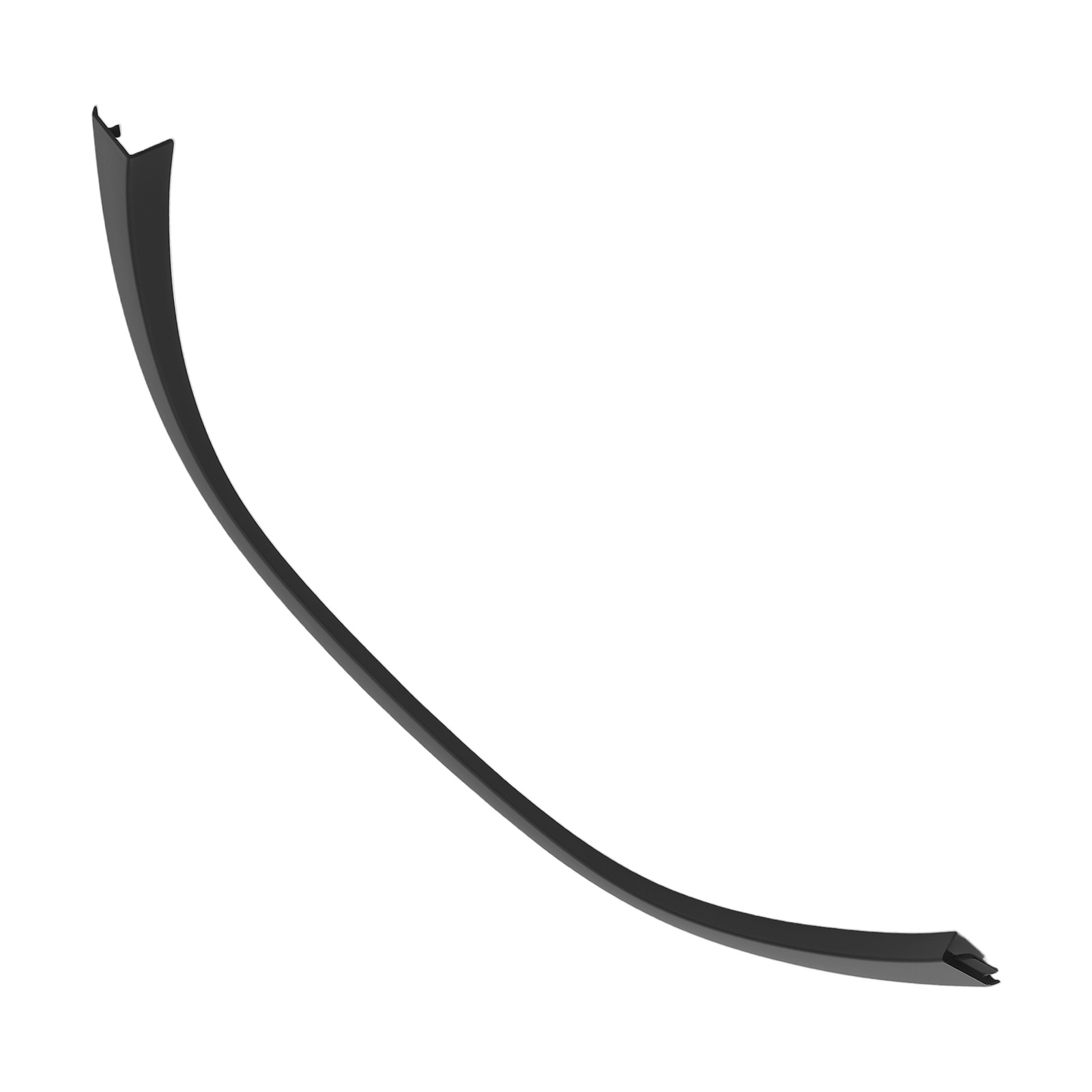 Driver Front Fender Trim for Chevrolet Trax 2017-2022 42490924 Plastic