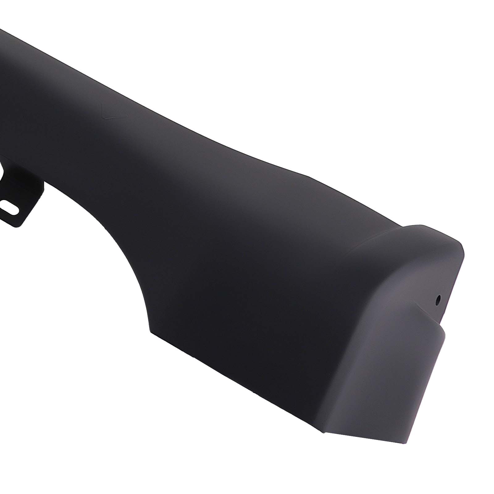 Black Side Skirt Extension Right for Jeep Grand Cherokee 11-20 5NP50RXFAA