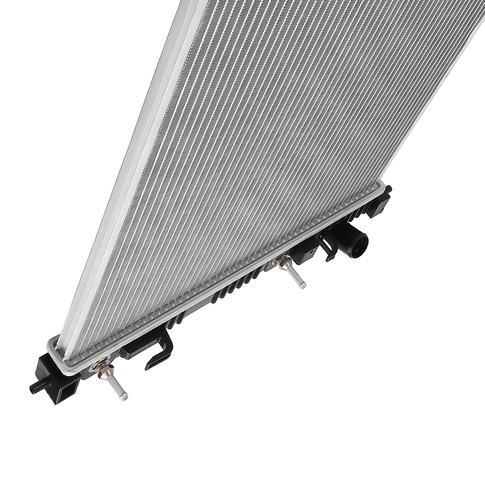 Aluminum Tank Radiator for Nissan Rogue 1.5L/2.5L 2021-2022 21460-6RA5A Auto
