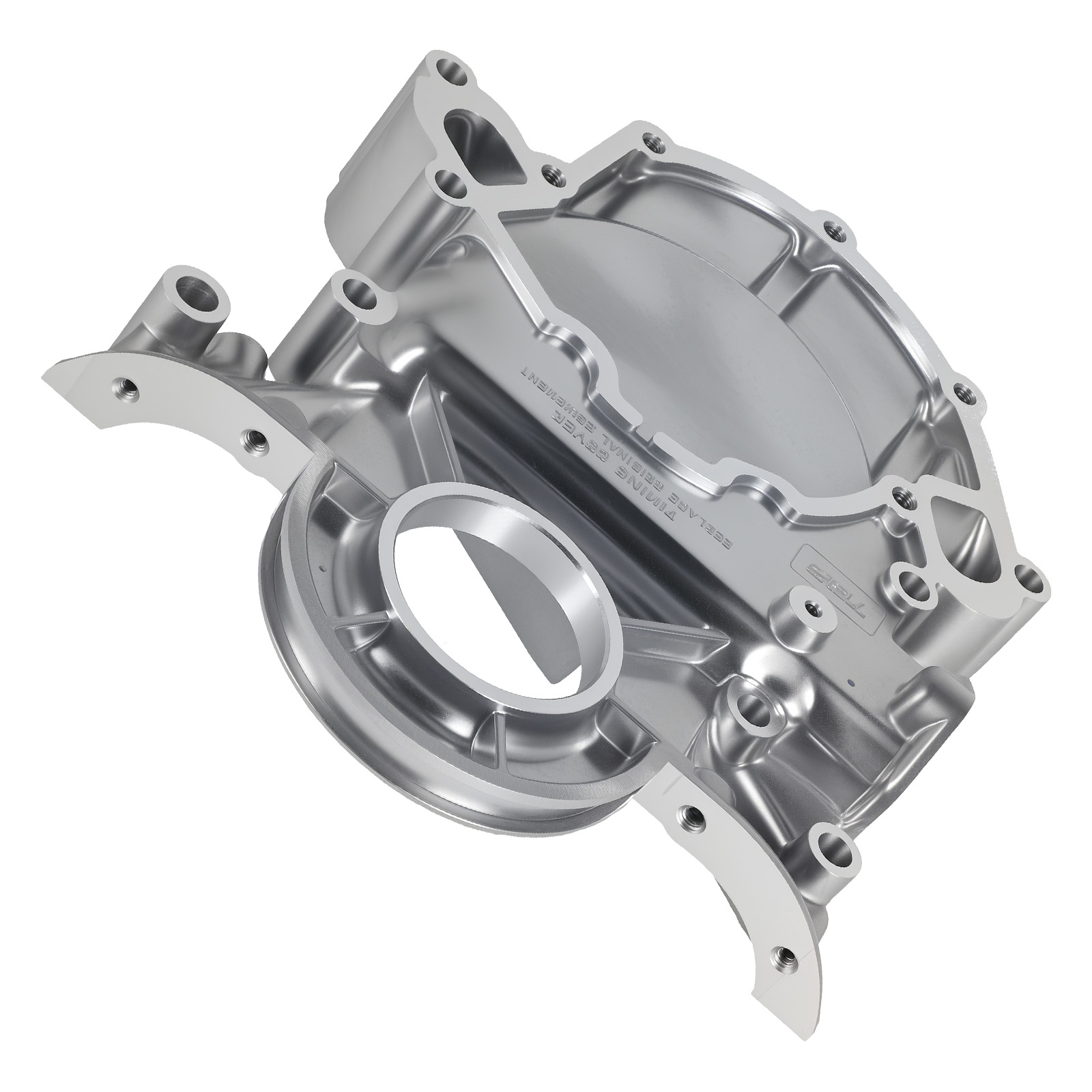 Front Cover for Ford Lincoln Mark Series Continental 5.0L 1980-1984 E7AZ6059A