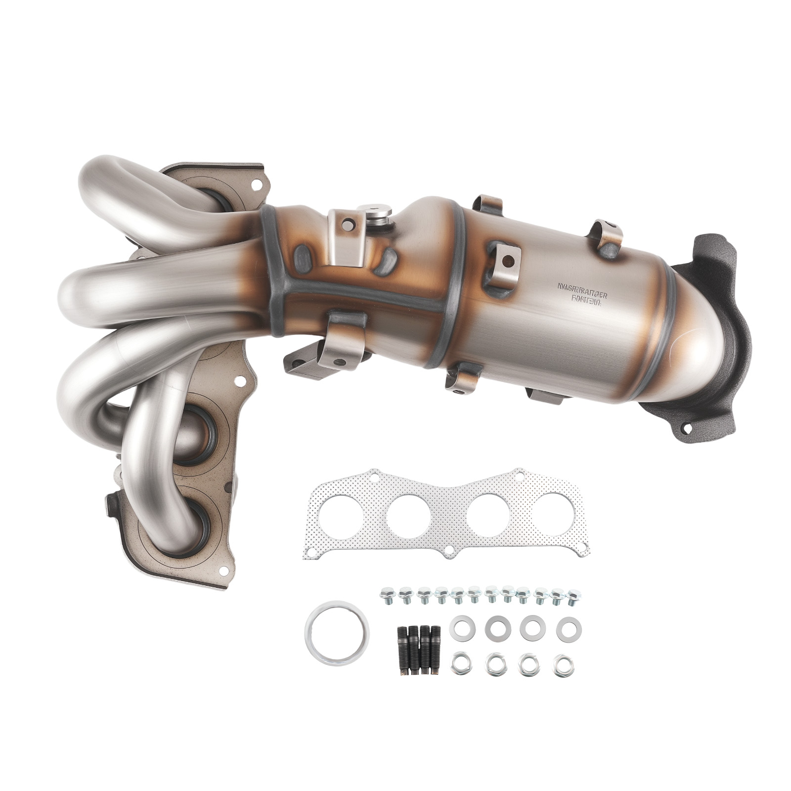 Catalytic Converter Assembly for Toyota Highlander L4 2.4L 2005-2007 EPA &OBD-II