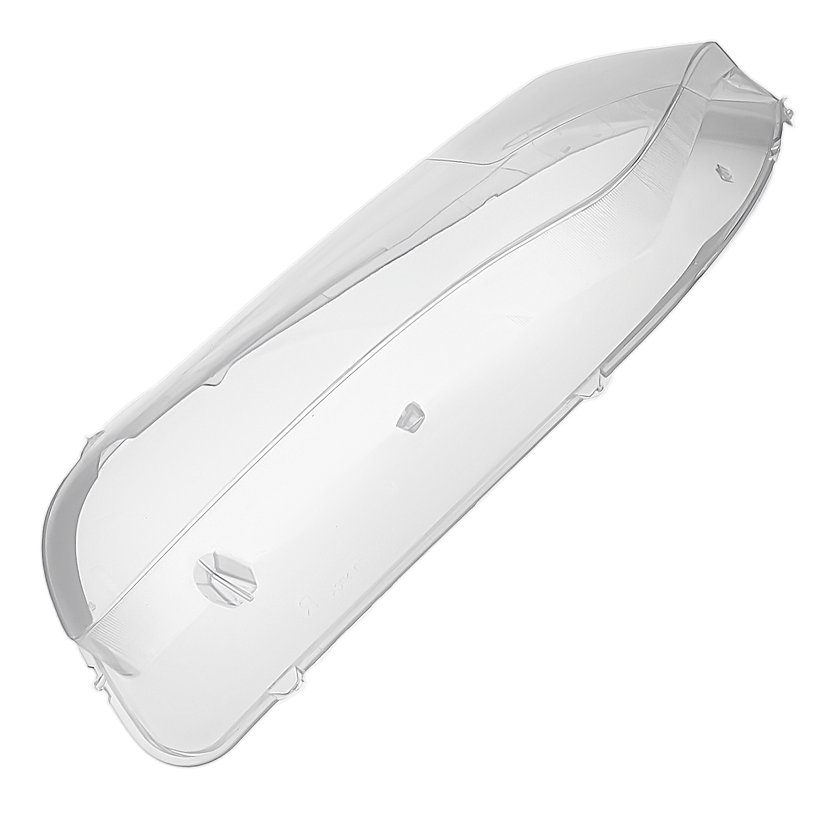 Clear Front Headlamp Cover for BMW X1 E84 2010-2015 Polycarbonate Left Right