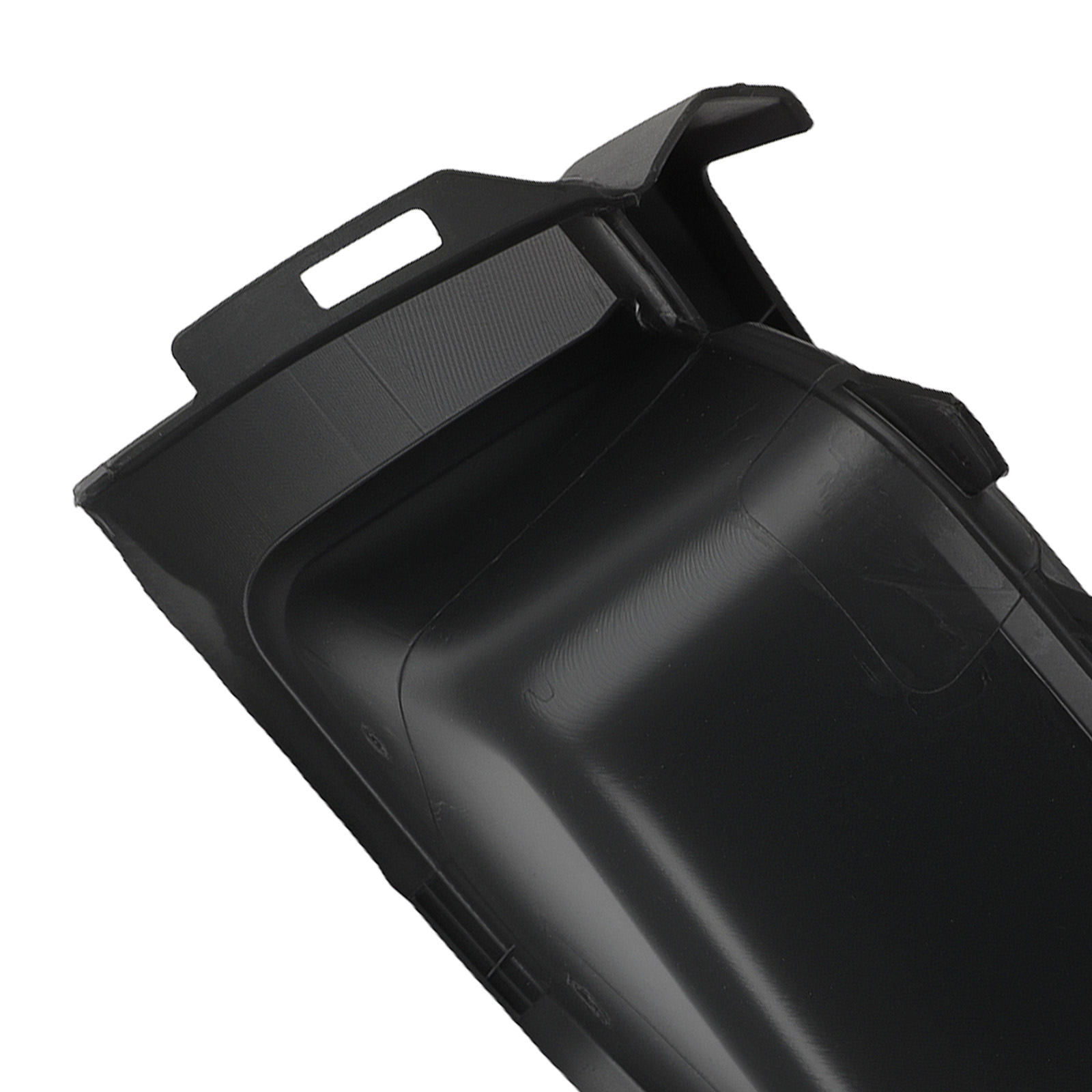 Left Rear Bumper End for GMC Canyon 2015-2020 22900986 Textured Black Plastic