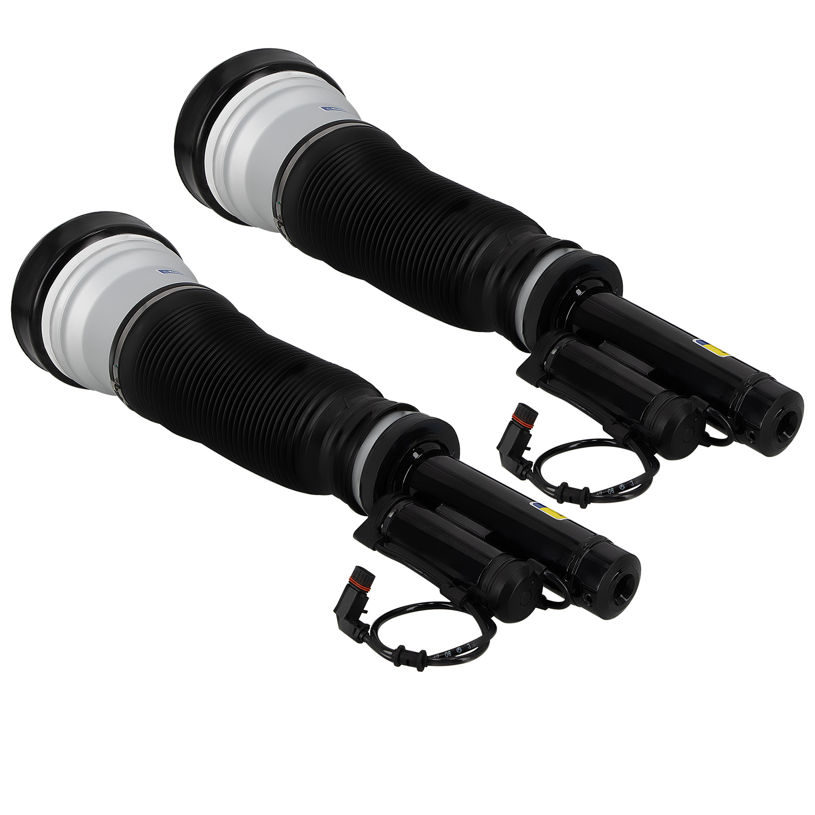 Front Air Suspension Shock Strut Spring Driver Passenger Side for 00-06 S430 500