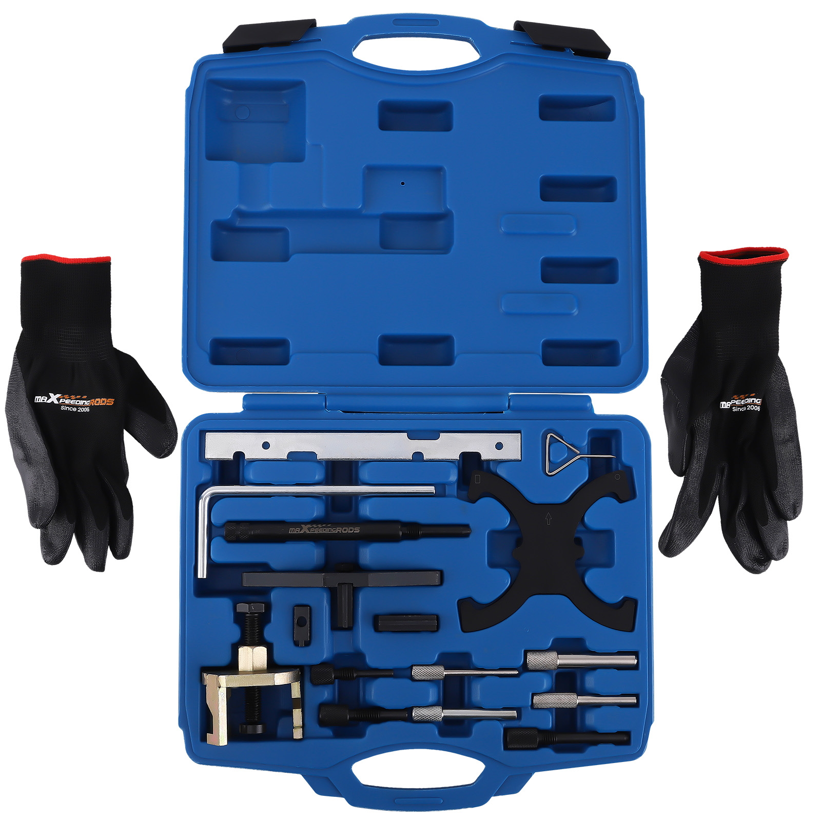 Camshaft Flywheel Locking Timing Tool Kit for Ford Flesta Courier 2000