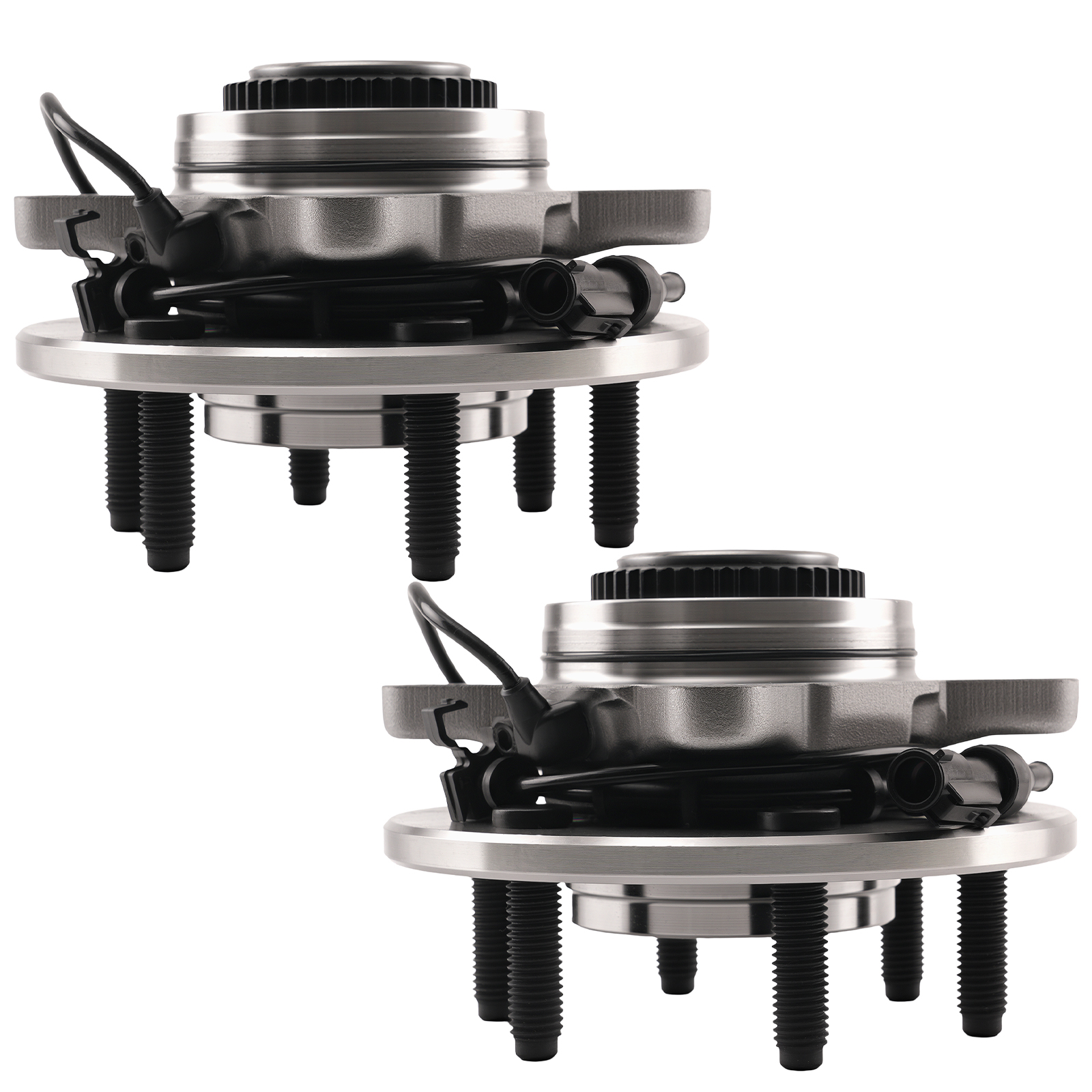 Front Wheel Bearing Hub Assembly for Ford F-150 6 Stud 2004-2008 SP550202