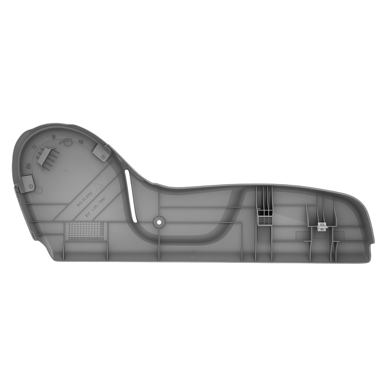 Left Control Bezel Panel for Toyota Tacoma 2001 2002-2004 7181204010B2