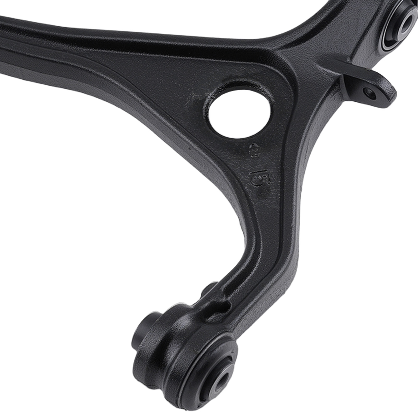 1x Front RH Passenger Lower Suspension Control Arm For 2003 - 2007 Honda Accord