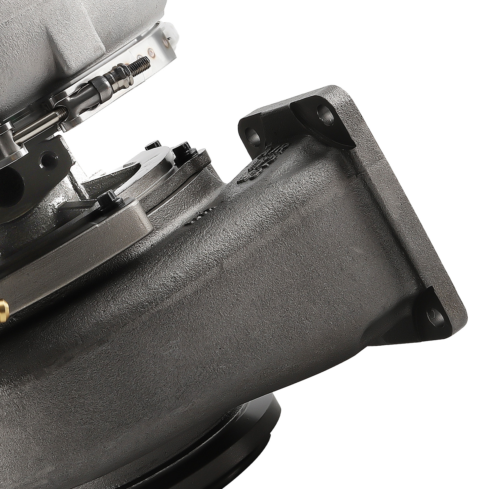 Turbocharger for Detroit Series 60 Turbo 14L 14.0 Diesel Highway Truck 758204