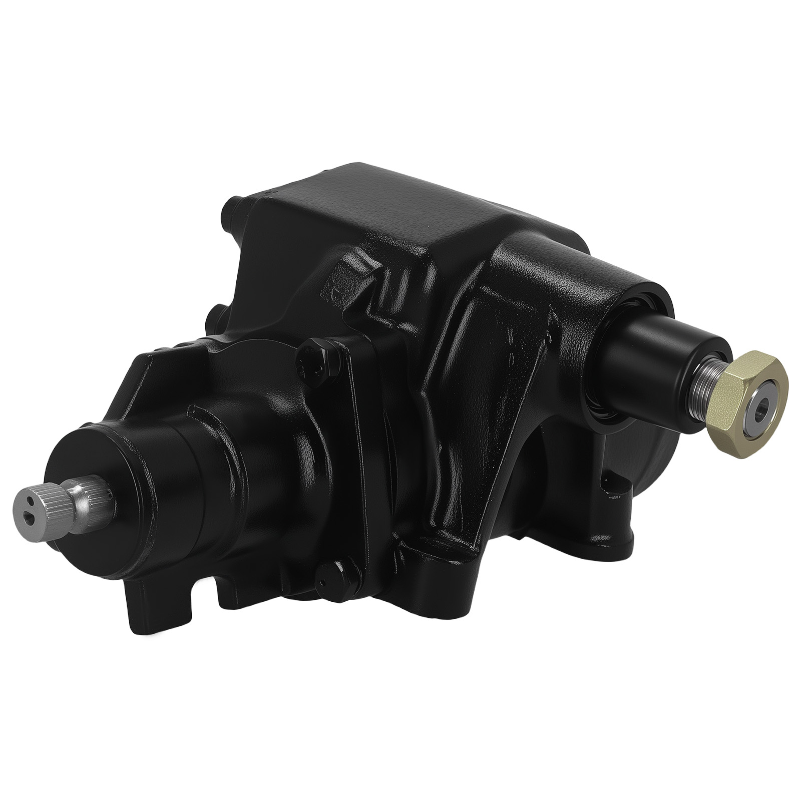 Power Steering Gear Box for Ford F250 F350 F450 F550 Super Duty 1999-04