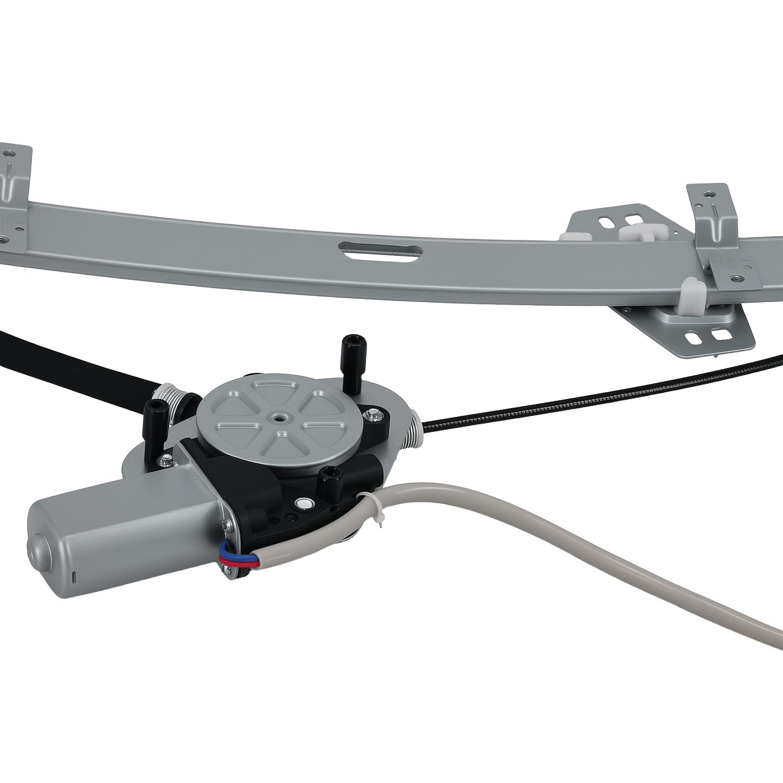 1x Front Right Power Window Regulator Assembly for Honda Accord 1998-2002