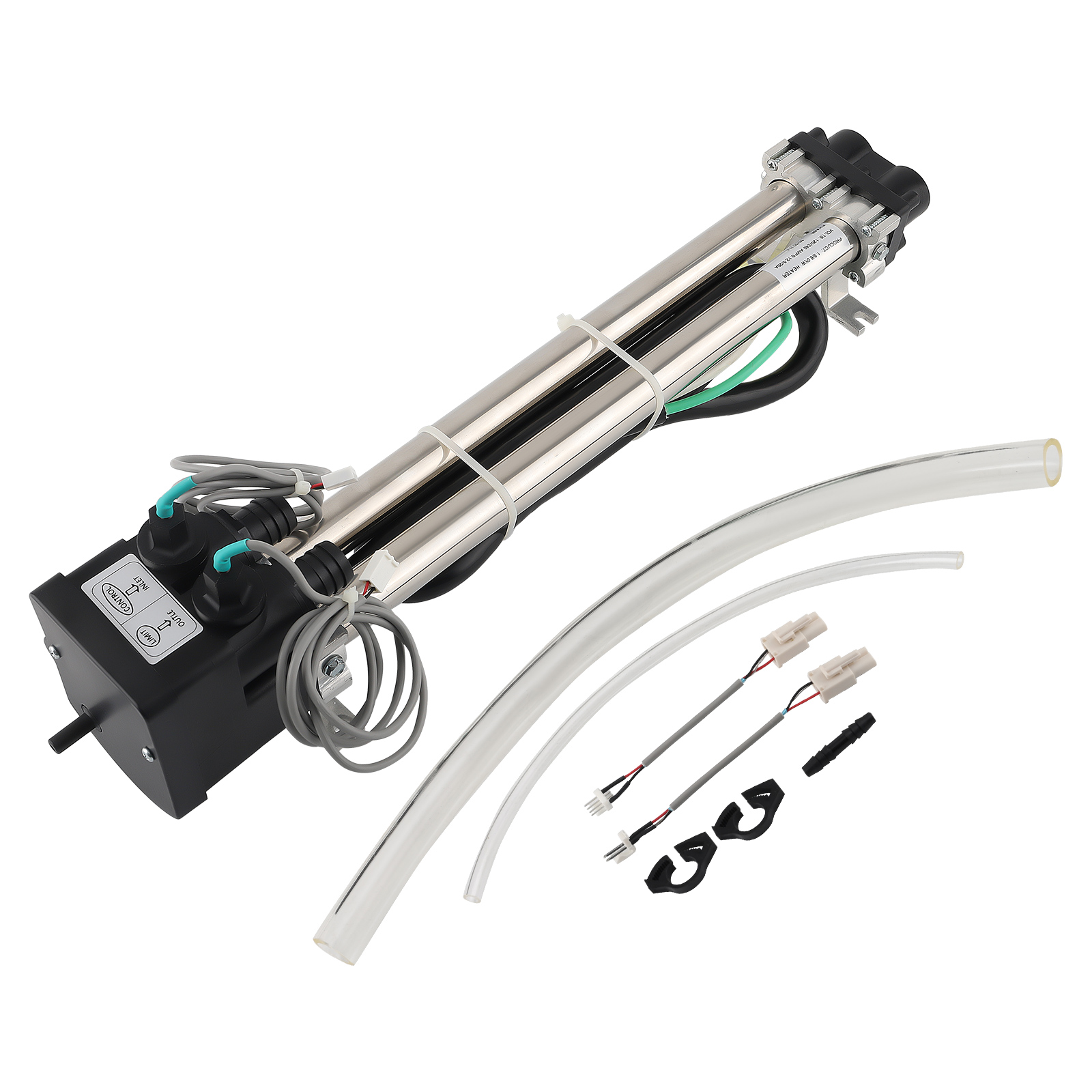 Heater Assembly 76227 w Sensor 8 GPM For Hot Tubs Spas 1995- Models