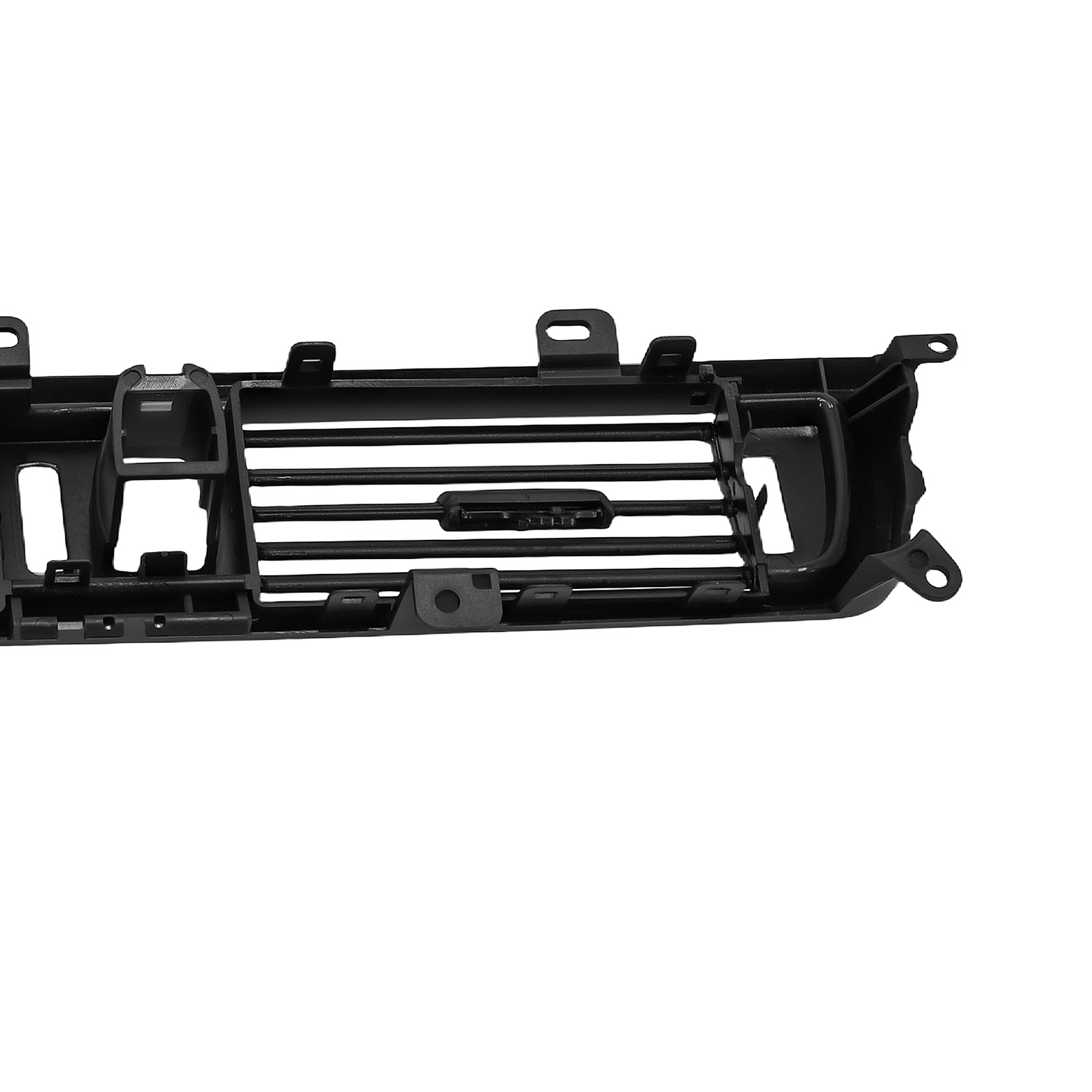 Air Flow Vent for BMW 520i 520d 523i 525i 528i 2010-2016 64229166885 Black ABS