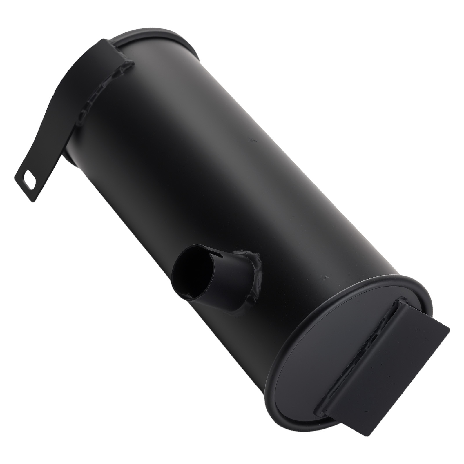 New Exhaust Silencers Muffler for John Deere 200 210 212 214 216 AM36847 Black