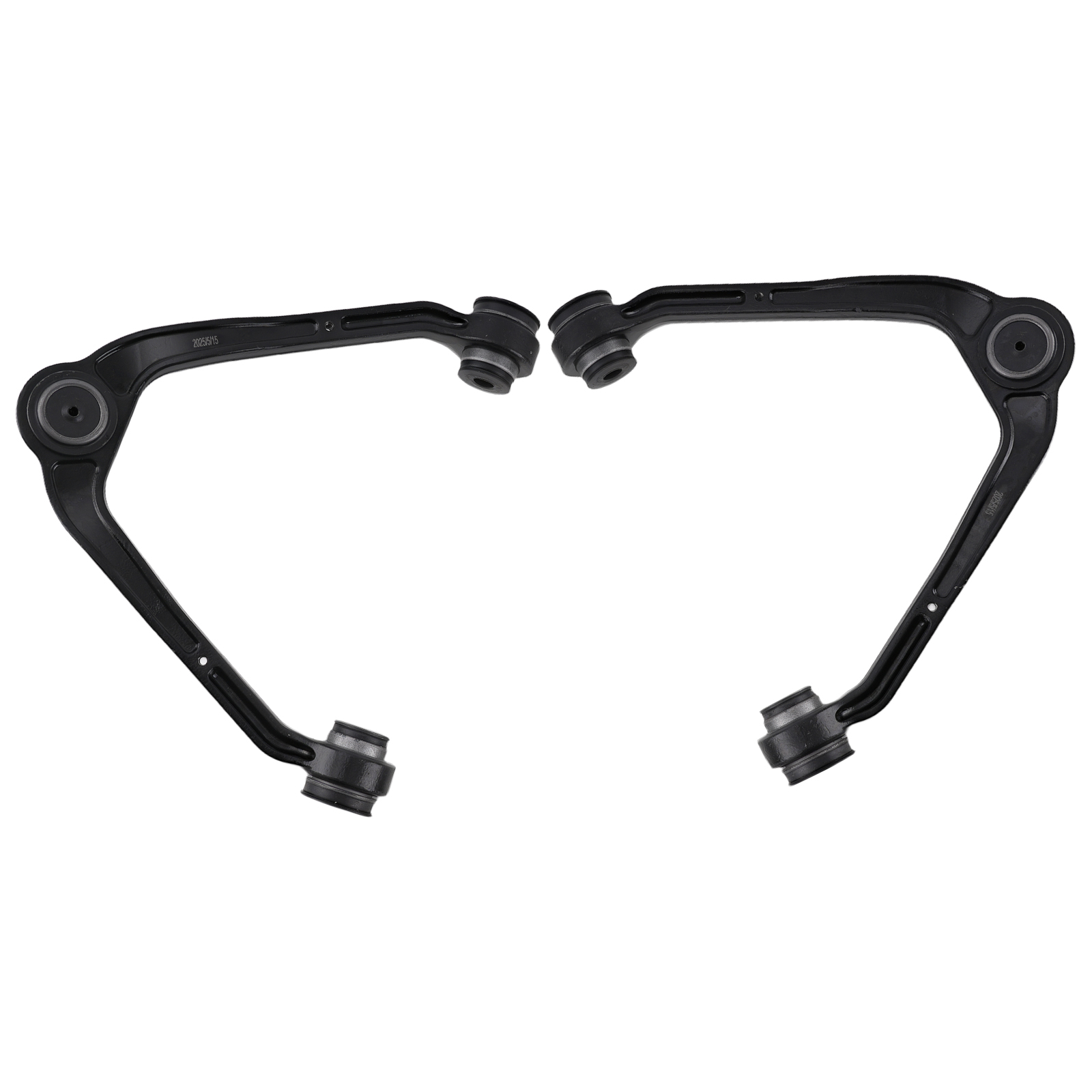Front Upper Control Arms Tierods Suspension Kit for Chevy Silverado Sierra 1500